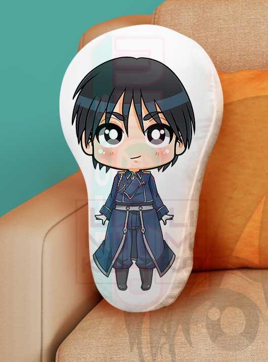Roy Mustang Plushie FULL METAL ALCHEMIST Limiko